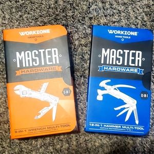 *NIB Workzone Multi-Tool Gift Box Set